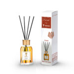 Farah Yuvarlak Bambu Çubuklu Oda Kokusu 100ml (Grape)