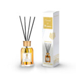 Tawrid Farah Yuvarlak Bambu Çubuklu Oda Kokusu 100ml (Madonna Lily) EB208